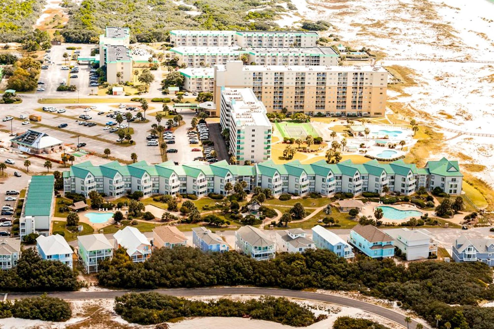 Plantation West Resort III กัลฟ์ชอร์ส ภายนอก รูปภาพ