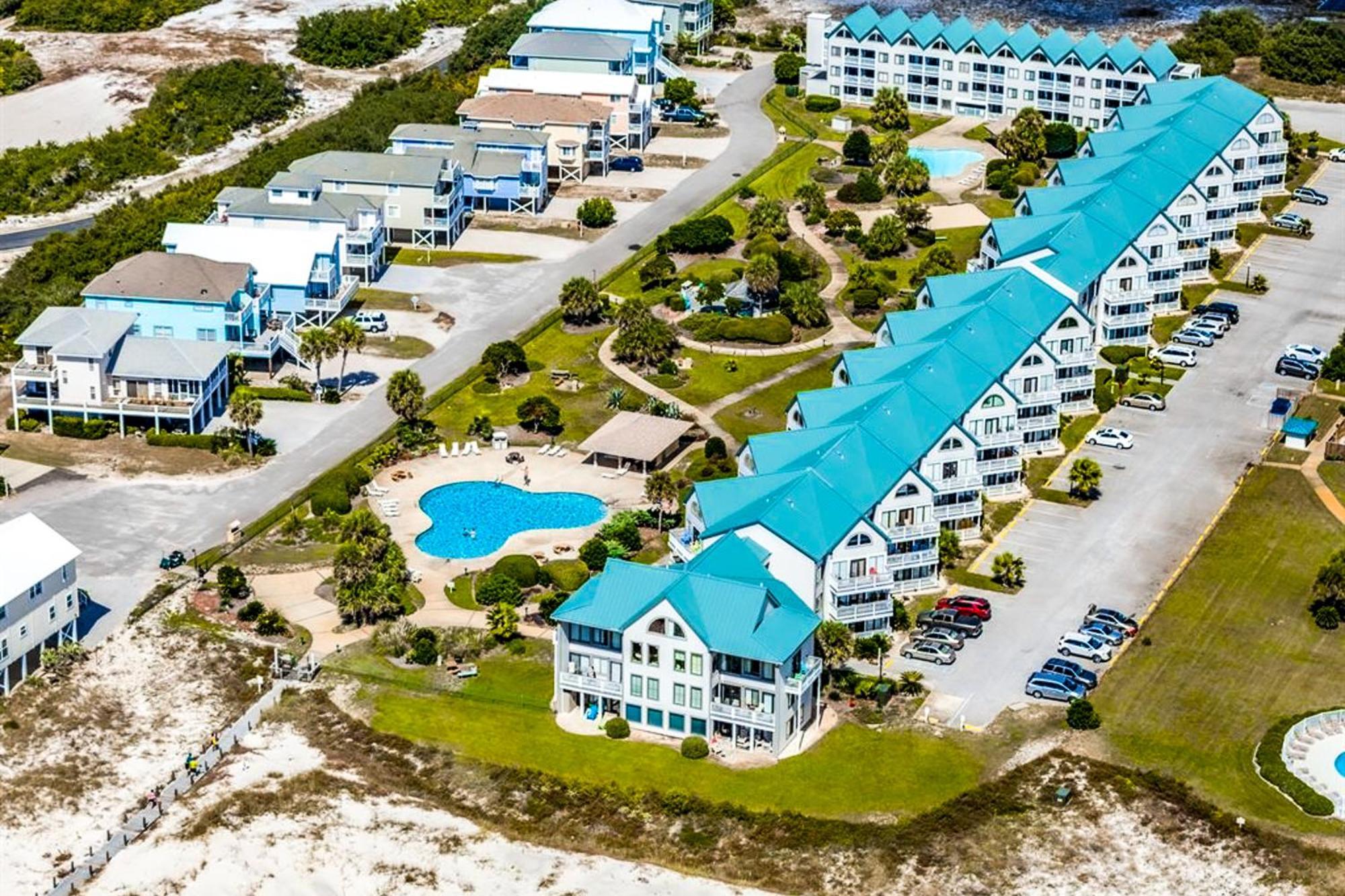 Plantation West Resort III กัลฟ์ชอร์ส ภายนอก รูปภาพ